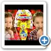 Uovo Sponge Bob
